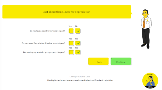 Claim depreciation on your rental property tax return